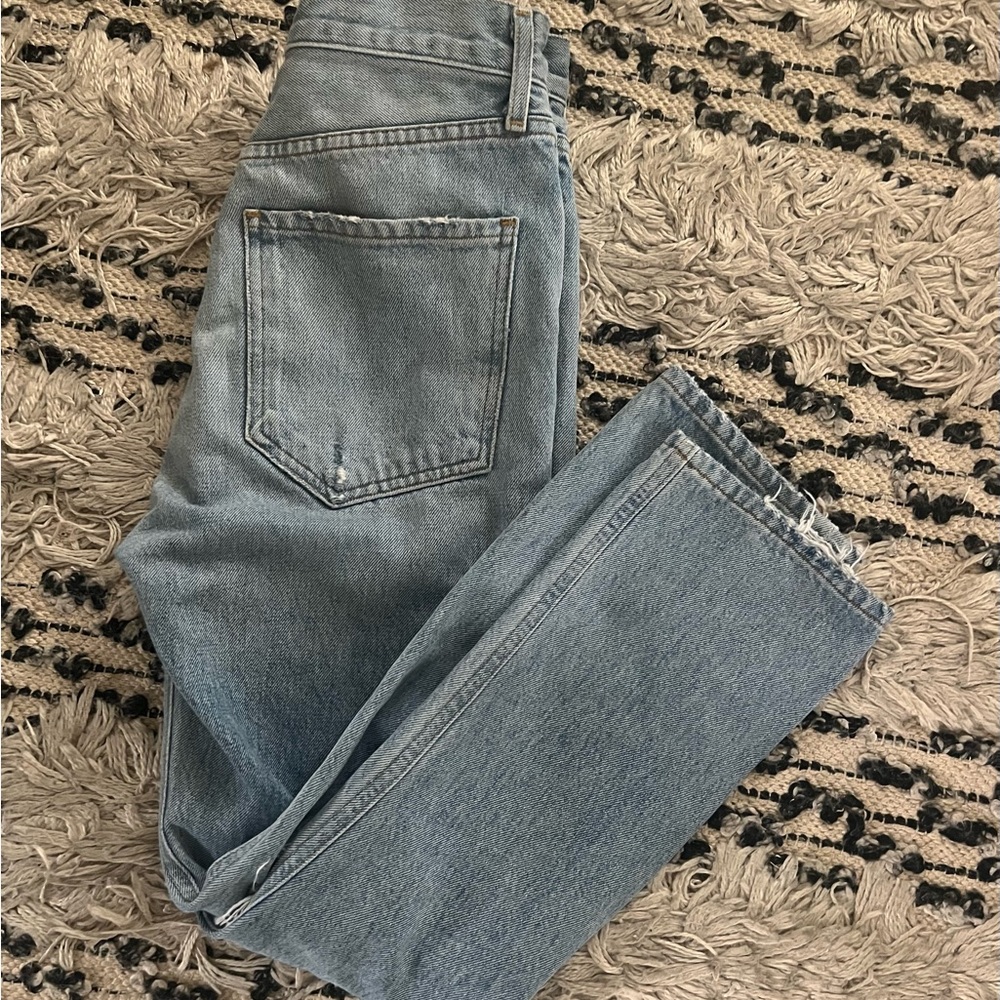 Agolde Riley jeans - Picture 2 of 4